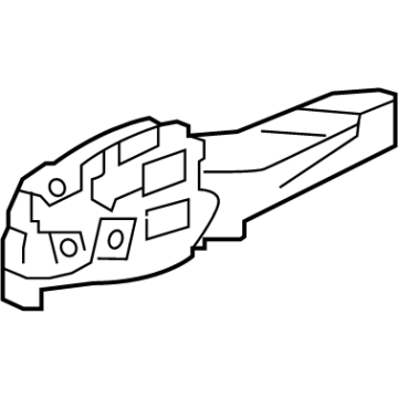 Buick 13515506 Handle Base