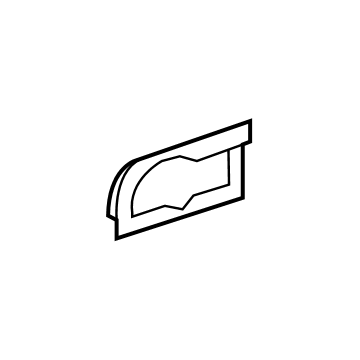 Buick 13598450 Cap Gasket