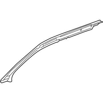 Buick 26488591 Roof Rail