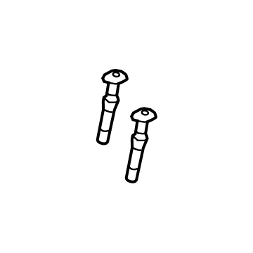 Buick 26669454 Headrest Guide