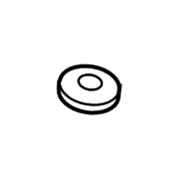 15776969 GM Upper Seal Illustration 1 of 1
