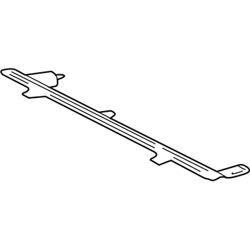 Oldsmobile 22599670 Splash Shield