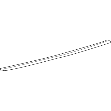 Pontiac 88973142 Seal
