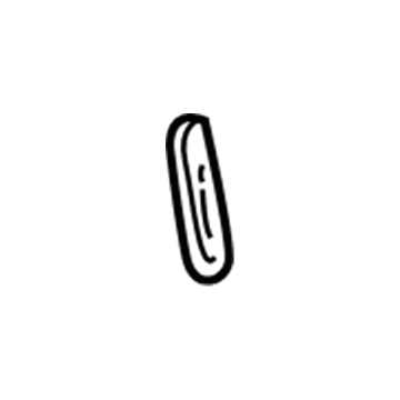 Chevy 15754185 Adjuster