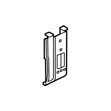 GMC 84785977 Stake Pocket