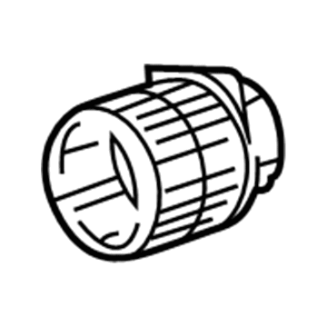 Saturn L200 Blower Motor - 22683022