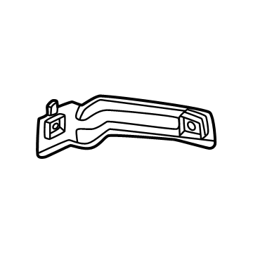 Chevy 23365615 Wheelhouse Brace