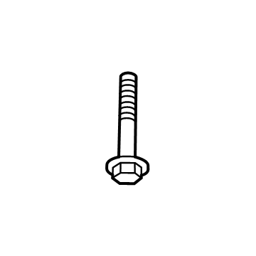 Buick 11549248 Suspension Crossmember Bolt