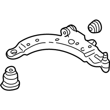 Chevy 22947664 Lower Control Arm