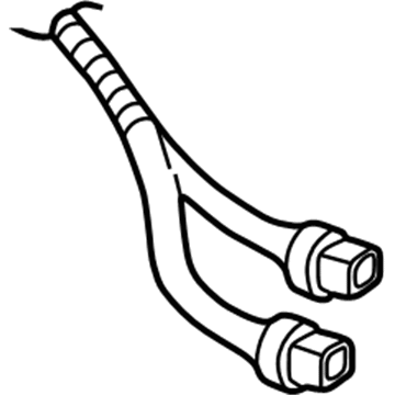 Chevy 15306189 Connector