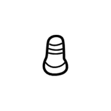 Chevy 12337963 Stopper