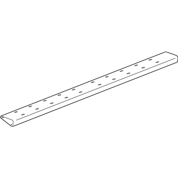 Chevy 84106488 Step Bar
