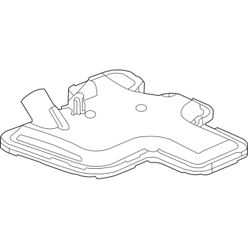 24299906 GM Filter Illustration 1 of 1