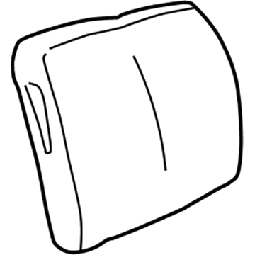 Pontiac Bonneville Seat Covers - 88950176