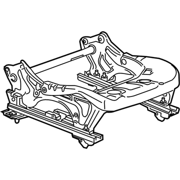 Chevy 13511674 Seat Frame