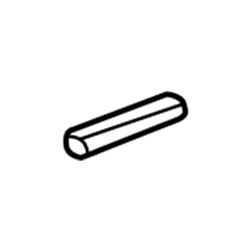 Pontiac 88972326 Seat Adjuster Insulator