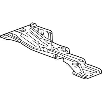 Chevy 23413527 Side Cover