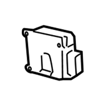 Chevy 15887322 Door Actuator