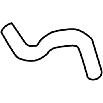 Cadillac SRX Hydraulic Hose - 15251170