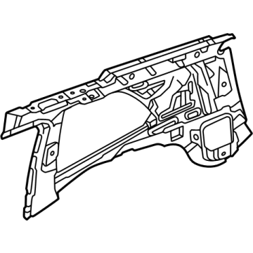 Buick 26488589 Upper Panel