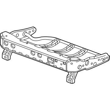 Chevy 86539699 Cushion Frame