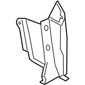 GMC 84749685 Side Cover