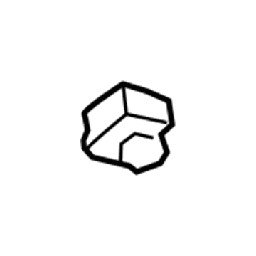 GM 84193338 Support 84193338 GM Support Illustration 1 of 1