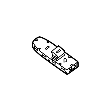 Chevy 85108400 Window Switch