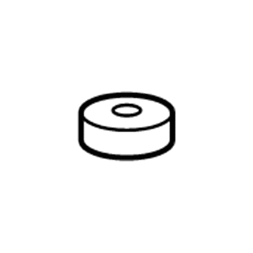 22722291 GM Engine Cradle Damper Illustration 1 of 1
