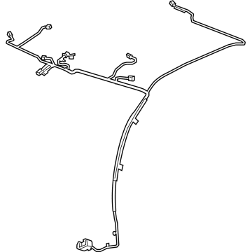 Chevy 84898159 Harness