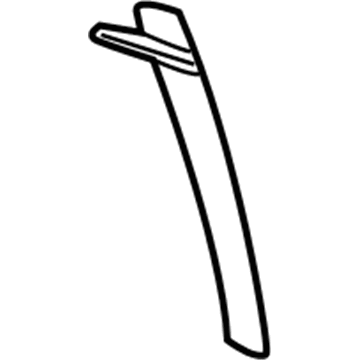 Chevy 10309316 Weatherstrip