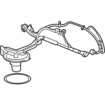 Chevy Cobalt Fuel Sending Unit - 15947543