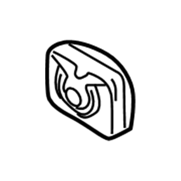 Chevy 10407547 Driver Air Bag