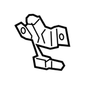 GM 22985608 Lock 22985608 GM Lock Illustration 1 of 1