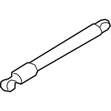 GM 22784840 Lift Cylinder 22784840 GM Lift Cylinder Illustration 1 of 1