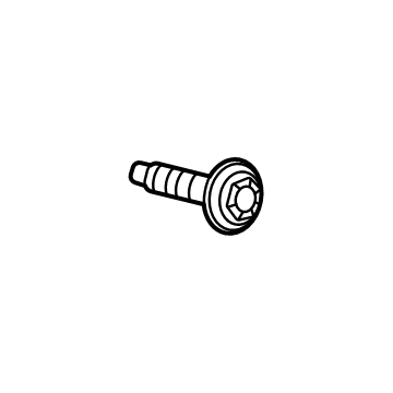 Buick 11519385 Mount Bracket Bolt