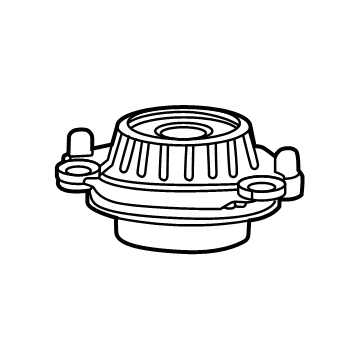 Cadillac OPTIQ Strut Mounts - 86531586