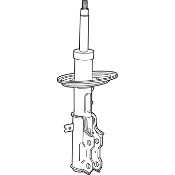 Chevy Equinox EV Shock Absorber - 86586493