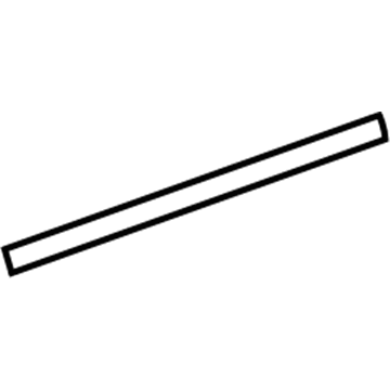 19121191 GM Crossmember Illustration 1 of 1
