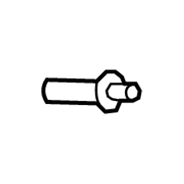 19120277 GM Pin Illustration 1 of 1