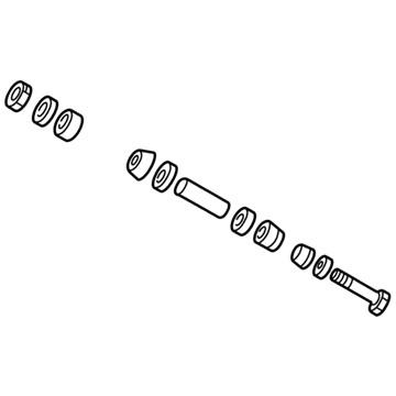 Chevy 10164176 Stabilizer Link