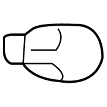 Chevy 13500812 Bulb
