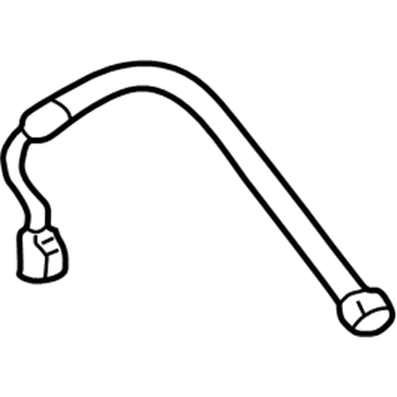 Chevy 19366689 Brake Hose