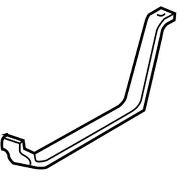Chevy 22601698 Fuel Tank Strap