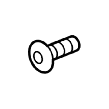 Cadillac 11546969 Air Mass Sensor Bolt