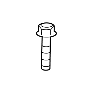 GMC 11589276 Bracket Mount Bolt