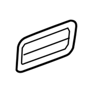 Chevy 15143604 Pressure Vent