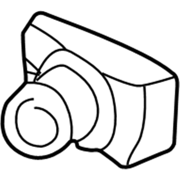 Chevy 12083689 Socket & Wire