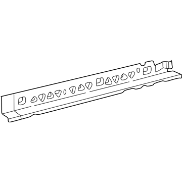 Pontiac 22652168 Reinforcement