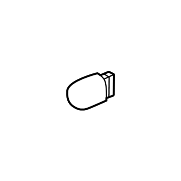 Chevy 13579188 Signal Bulb